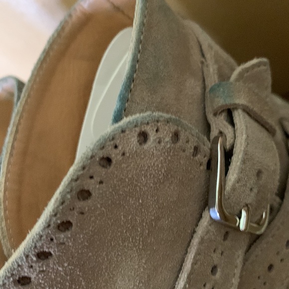 The Office of Angela Scott ankle boots - suede - Picture 6 of 6